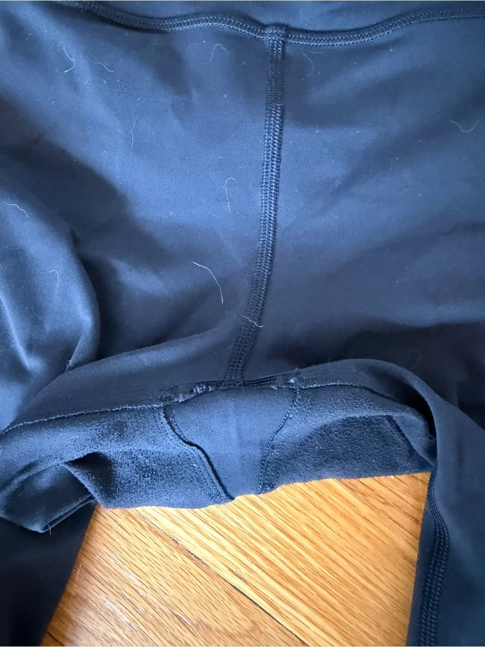 lululemon athletica Black High-Rise Leggings
